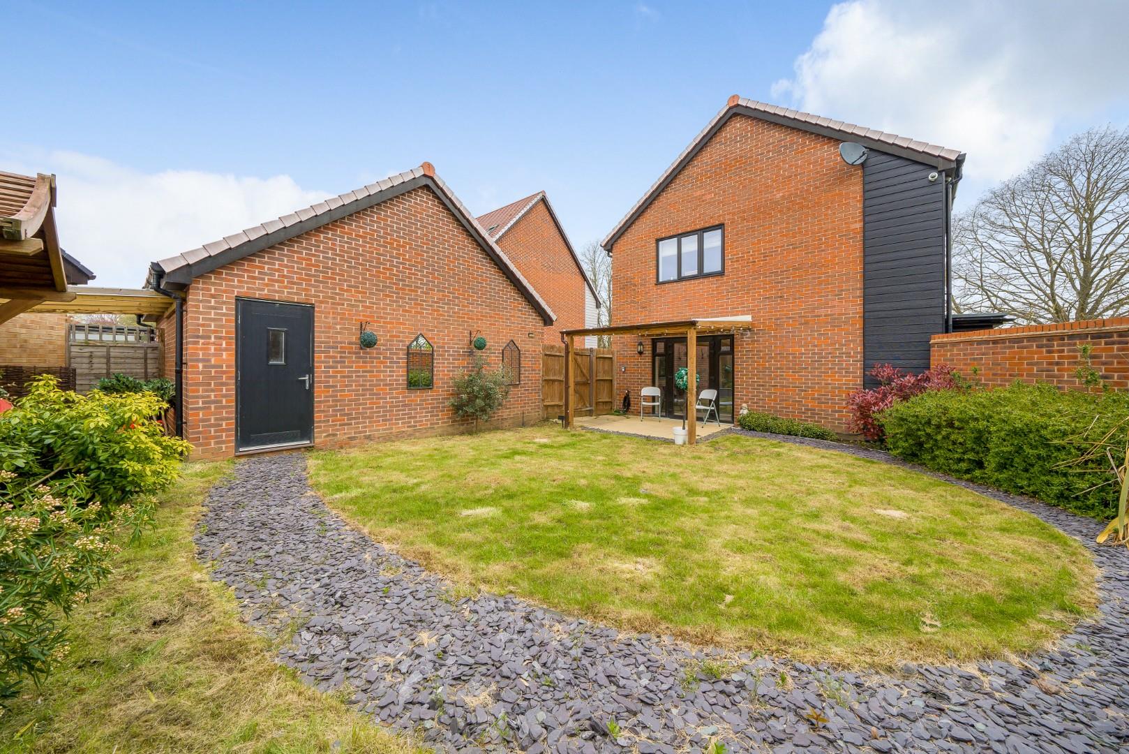 Bannister Way, Leybourne Chase Simon Miller & Company